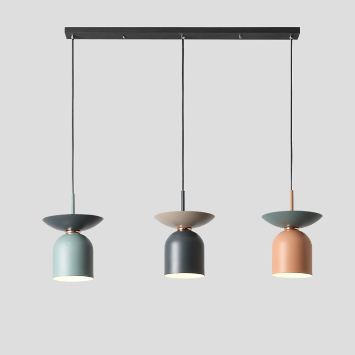 Подвесной светильник JESS L1 Pink ImperiumLoft