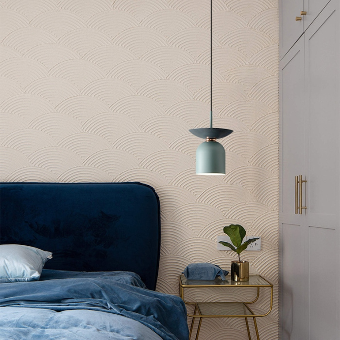 Подвесной светильник JESS L1 Pink ImperiumLoft