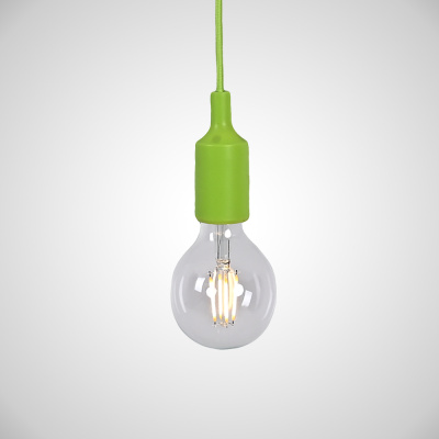 Подвесной светильник Muuto E27 Color ImperiumLoft