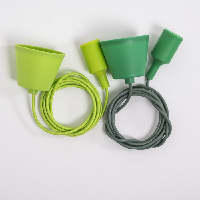 Подвесной светильник Muuto E27 Color ImperiumLoft