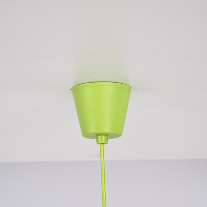 Подвесной светильник Muuto E27 Color ImperiumLoft