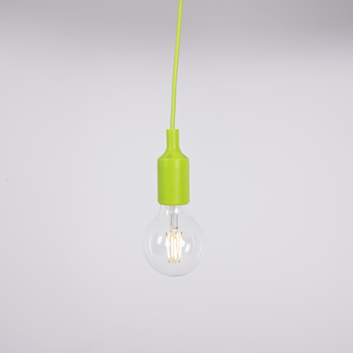 Подвесной светильник Muuto E27 Color ImperiumLoft