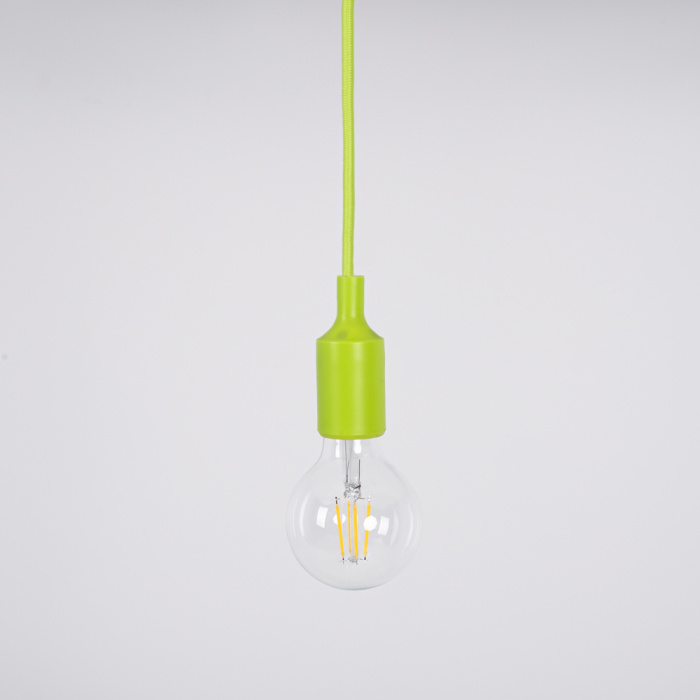 Подвесной светильник Muuto E27 Color ImperiumLoft