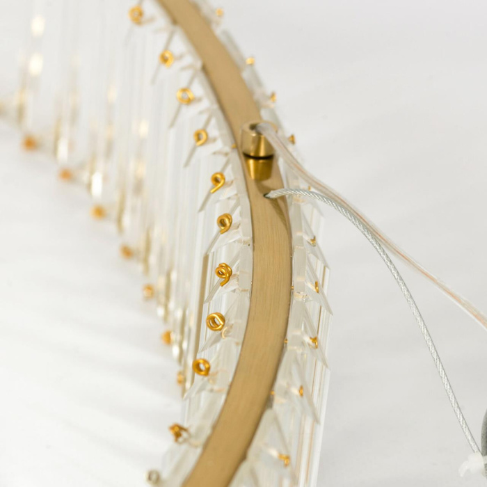 Люстра подвесная Lussole Kent LSP-7123