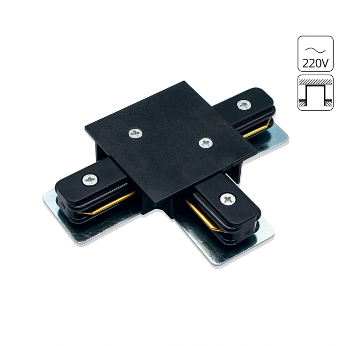 Коннектор T-образный Arte Lamp Track Accessories A140106