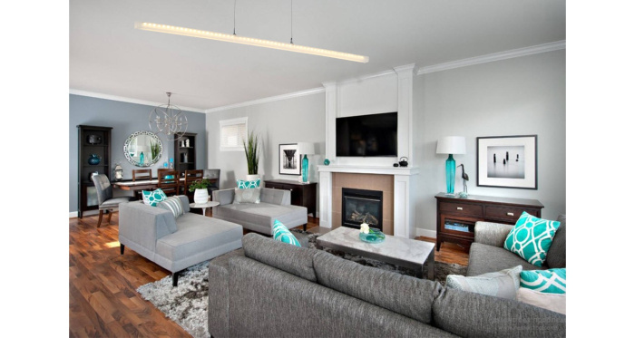 Линейный светильник Lucia Tucci MODENA 167.1 LED