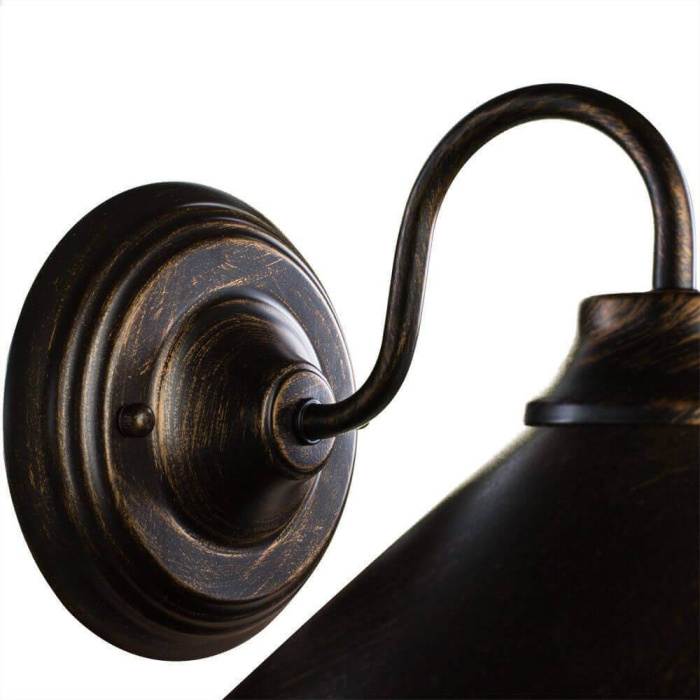 Бра Arte Lamp Cone A9330AP-1BR