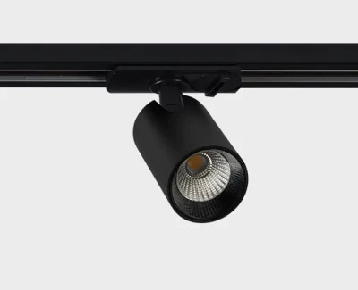 Потолочный светильник TR 3006 black 10W для шины