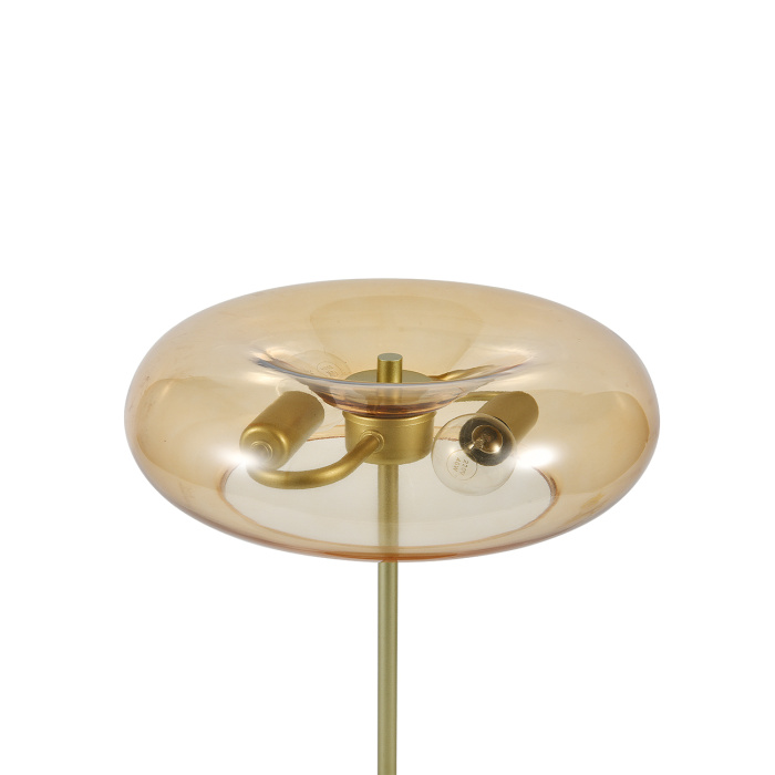 Настольная лампа LEGGERO INDIGO V000542