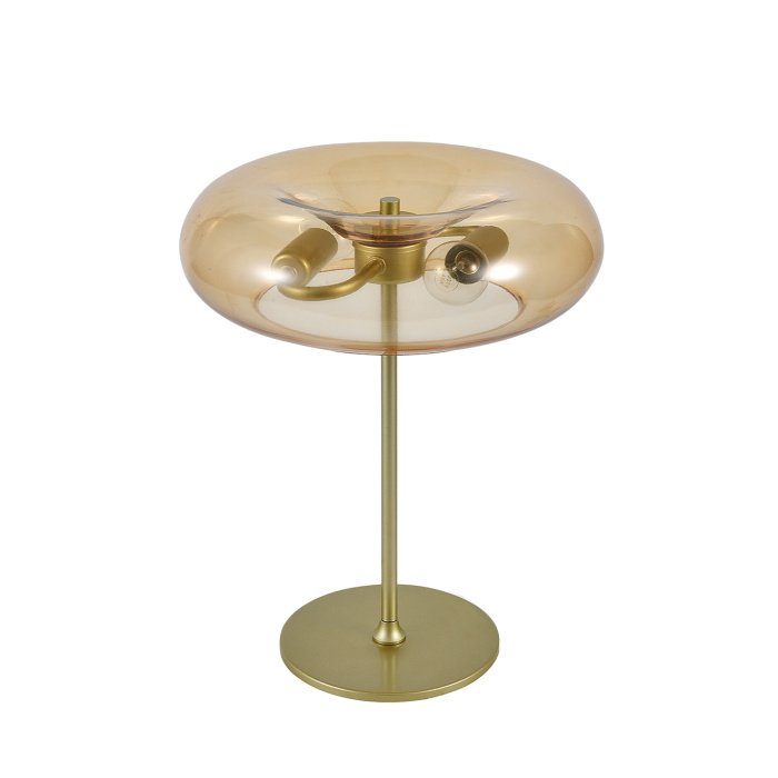 Настольная лампа LEGGERO INDIGO V000542