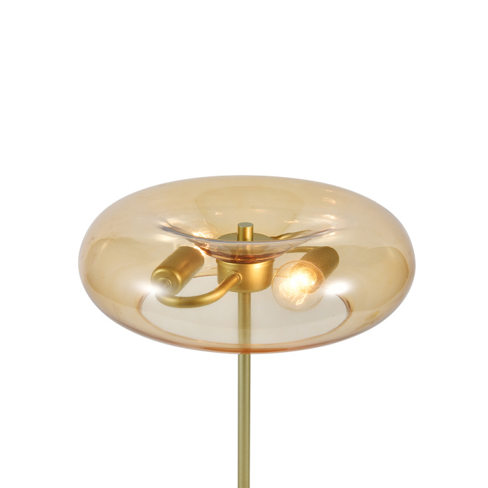 Настольная лампа LEGGERO INDIGO V000542