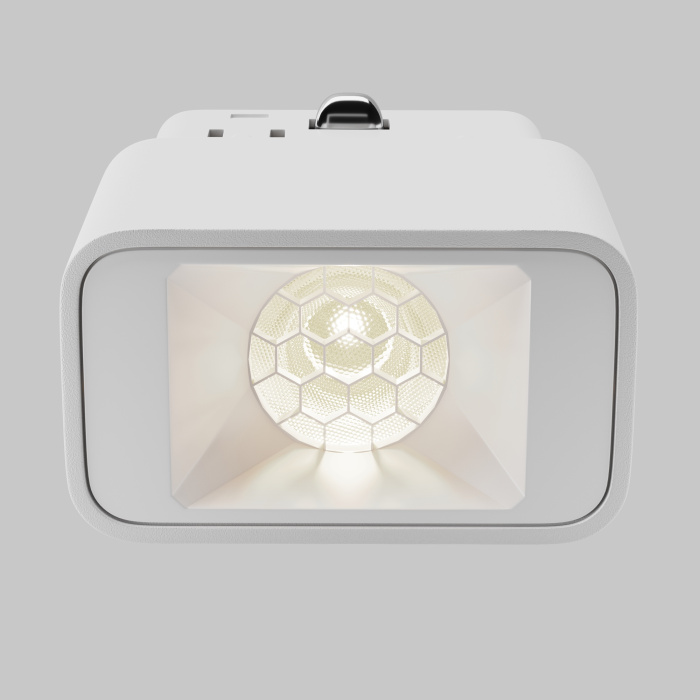 Трековый светильник Maytoni Points S TR100-2-2W4K-S-W