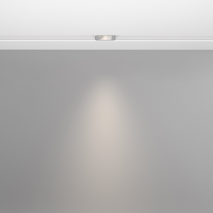 Трековый светильник Maytoni Points S TR100-2-2W4K-S-W