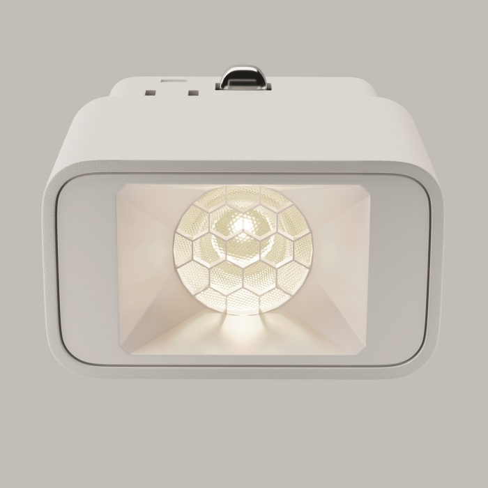 Трековый светильник Maytoni Points S TR100-2-2W4K-S-W