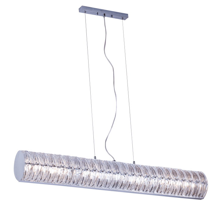 Светильник линейный Lucia Tucci RUMBA 1053.6 chrome