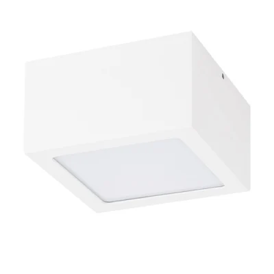 Уличный светильник ZOLLA QUAD LED-SQ 8W 640LM БЕЛЫЙ 4000K IP65 380264