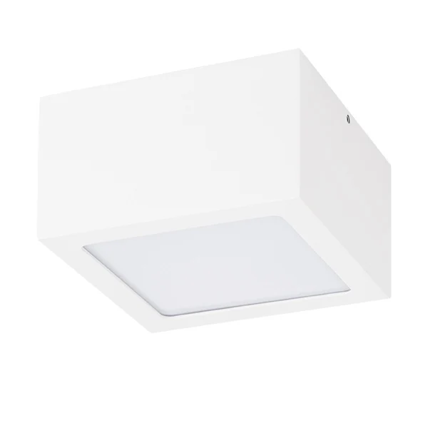 Уличный светильник ZOLLA QUAD LED-SQ 8W 640LM БЕЛЫЙ 4000K IP65 380264