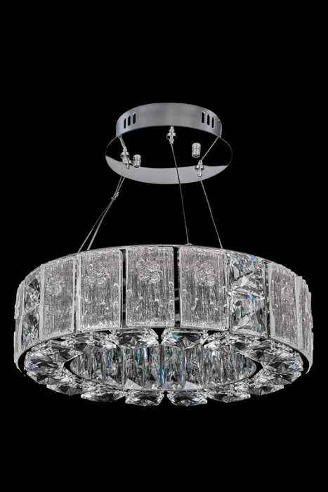 Подвесная люстра Leon Cercle LE7297-D400 CH