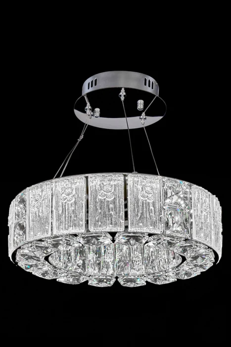 Подвесная люстра Leon Cercle LE7297-D400 CH