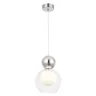 Светильник подвесной Crystal Lux MURCIA SP1.2 CHROME