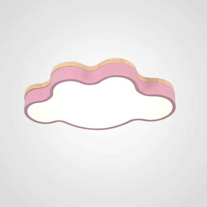 Потолочный светильник CLOUD ECO D50 Pink ImperiumLoft