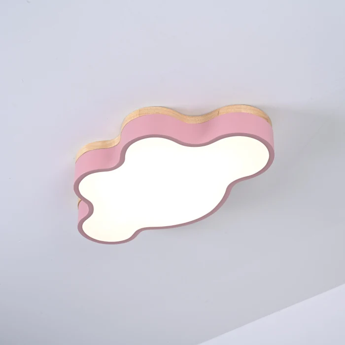 Потолочный светильник CLOUD ECO D50 Pink ImperiumLoft