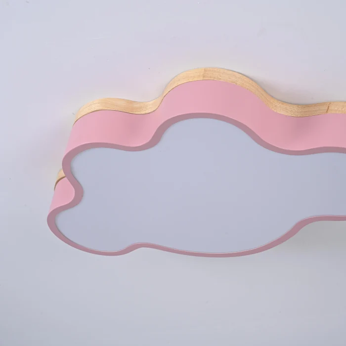 Потолочный светильник CLOUD ECO D50 Pink ImperiumLoft