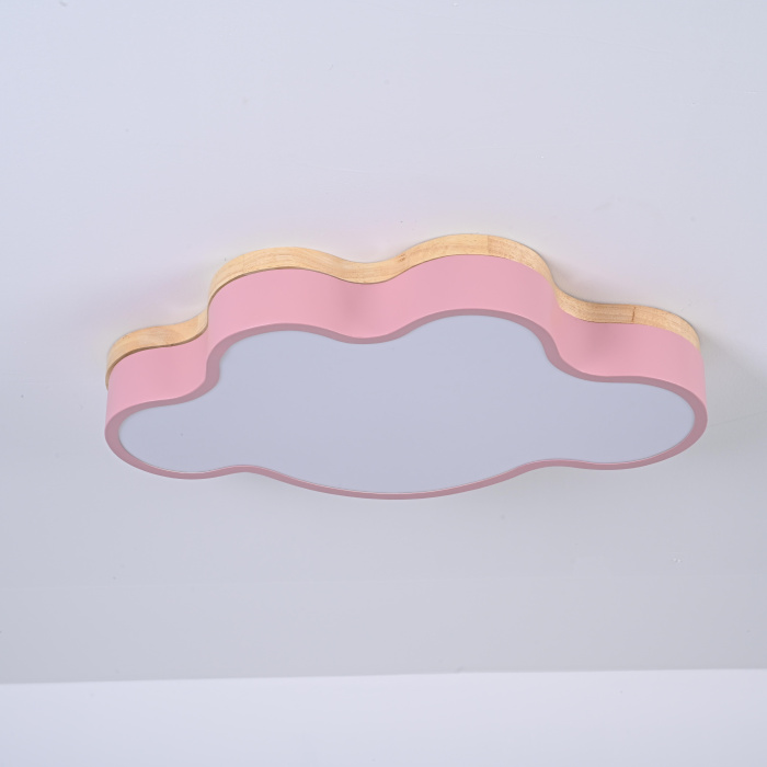Потолочный светильник CLOUD ECO D50 Pink ImperiumLoft