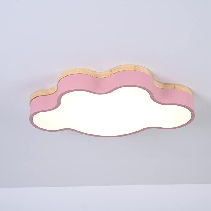 Потолочный светильник CLOUD ECO D50 Pink ImperiumLoft