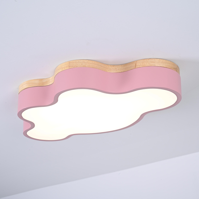 Потолочный светильник CLOUD ECO D50 Pink ImperiumLoft