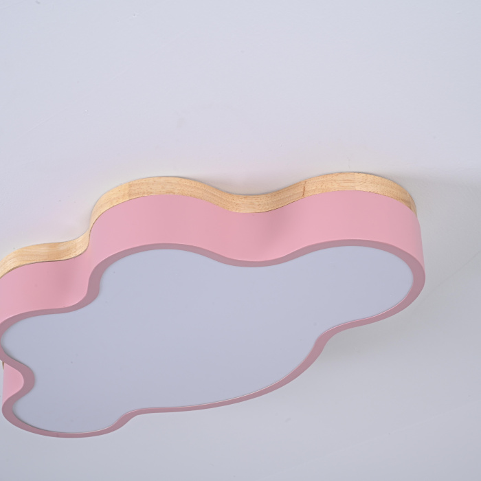 Потолочный светильник CLOUD ECO D50 Pink ImperiumLoft