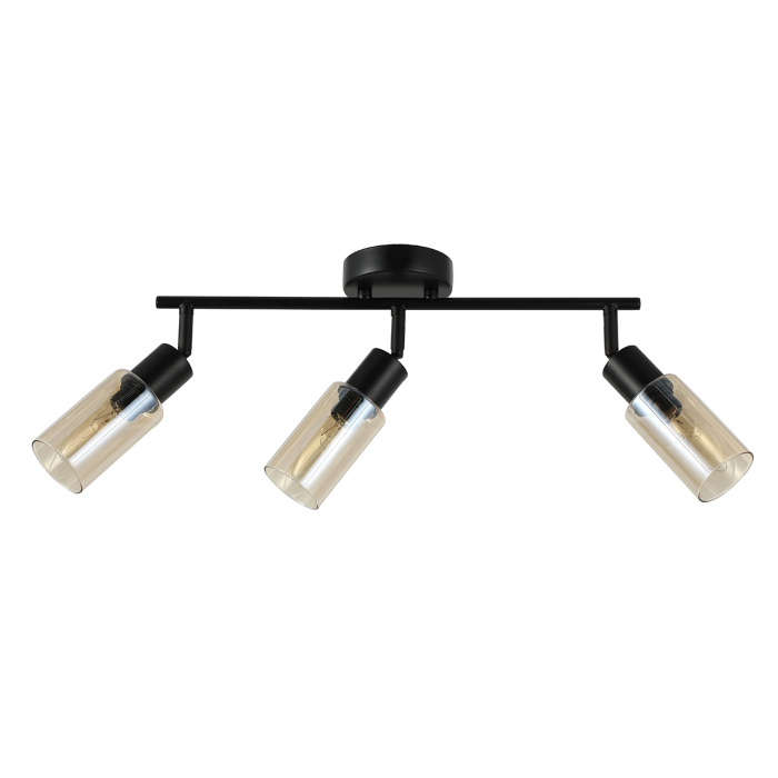 Настенно-потолочный светильник SECTOR ESCADA 10172/3A Amber