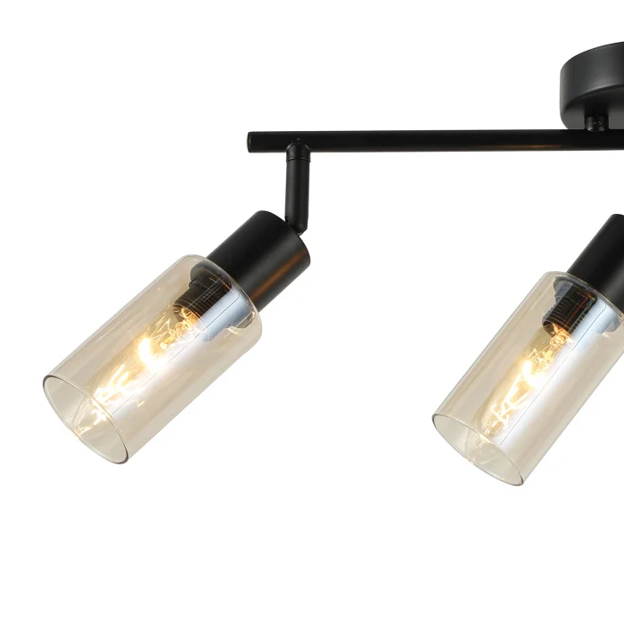 Настенно-потолочный светильник SECTOR ESCADA 10172/3A Amber