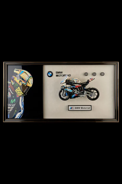 Картина Teona Decor BMW S1000RR TD121
