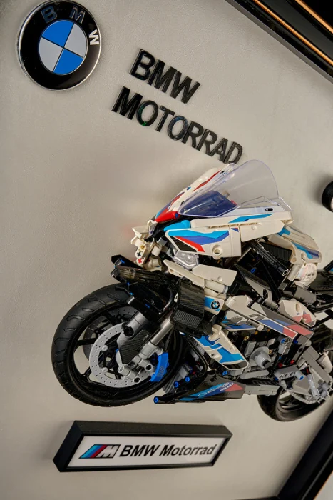 Картина Teona Decor BMW S1000RR TD121