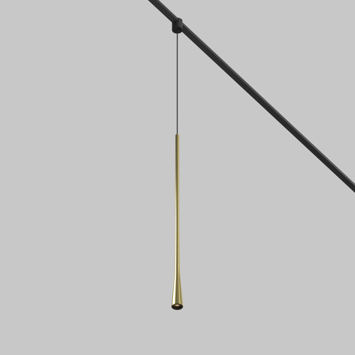 Трековый светильник Maytoni Waist TR168-1-7W3K-M-BS