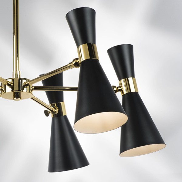 Люстра на штанге Dumo LIGHTSTAR 816067