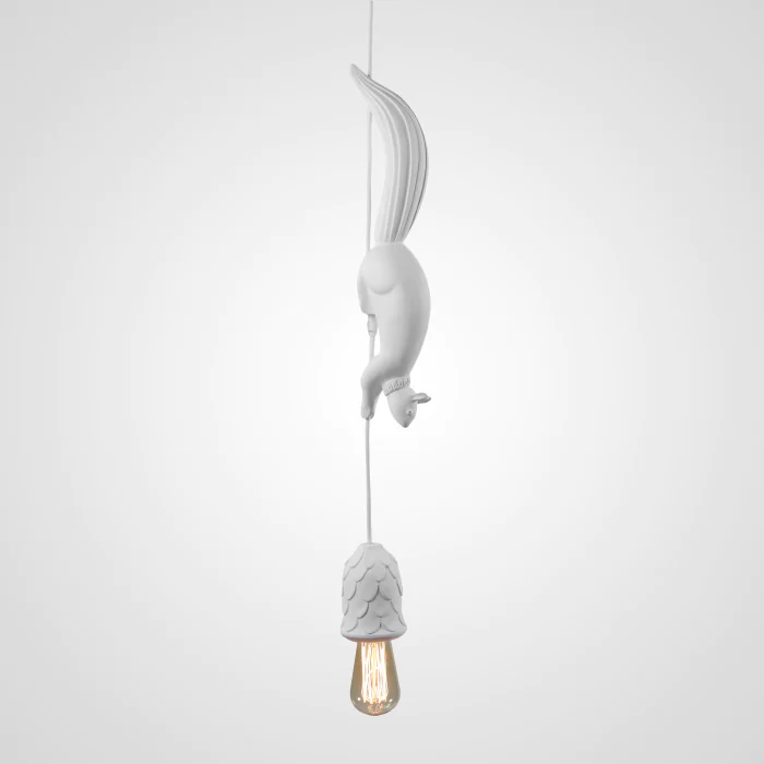 Светильник Белка karman Sherwood e robin SE151 BB INT-White ImperiumLoft