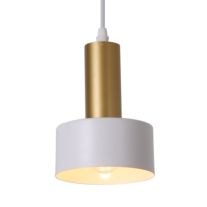 Подвесной светильник SAGITTA ESCADA 1111/1S White