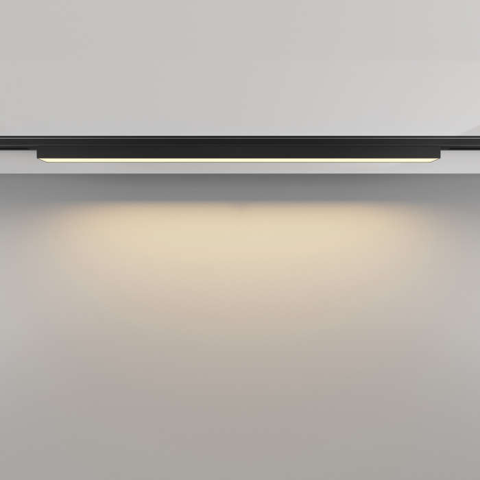 Трековый светильник Maytoni Basis TR192-1-16W2.7K-B