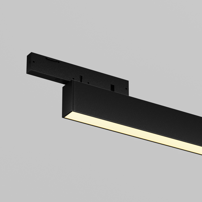 Трековый светильник Maytoni Basis TR192-1-16W2.7K-B