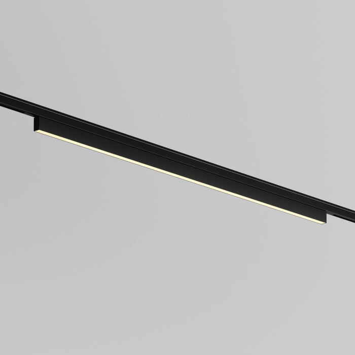 Трековый светильник Maytoni Basis TR192-1-16W2.7K-B