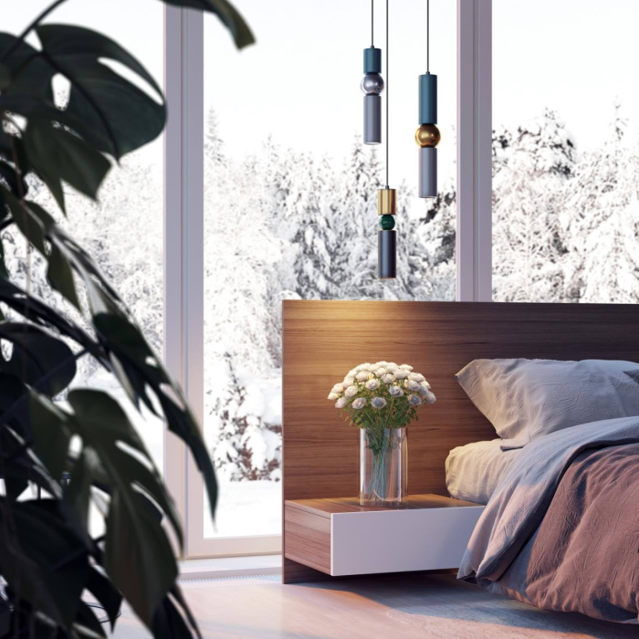 Подвесной светильник ODEON LIGHT 4073/5L