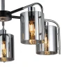 Потолочная люстра ESCADA ELEGANT 671/5P Chrome