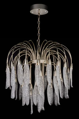 Подвесная люстра Leon Kamilla LE3065/820Q NI