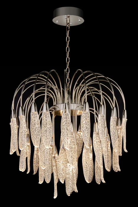 Подвесная люстра Leon Kamilla LE3065/820Q NI