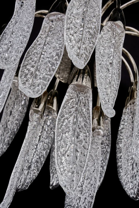 Подвесная люстра Leon Kamilla LE3065/820Q NI