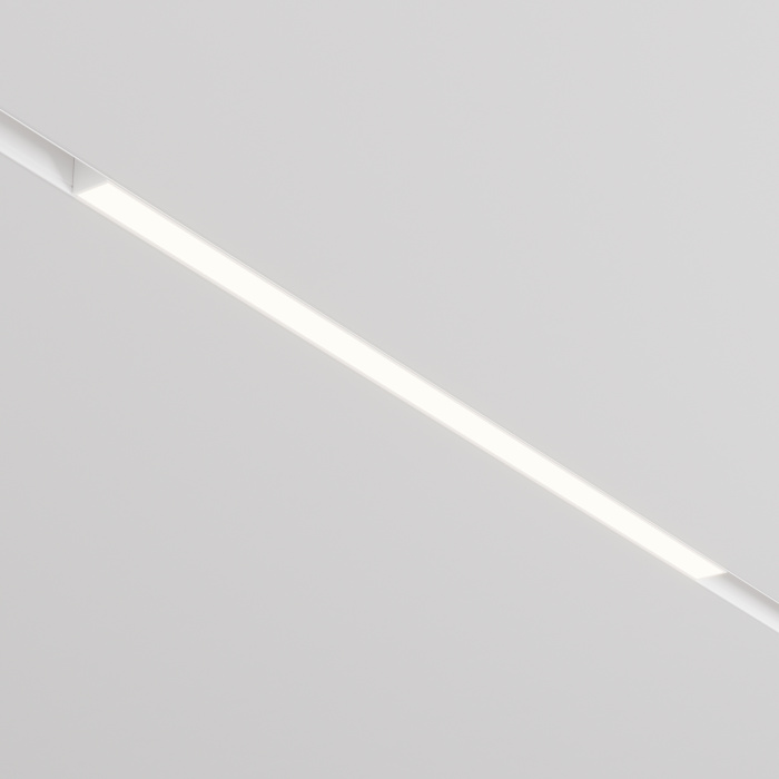 Трековый светильник Maytoni Basis TR030-4-24WTW-DD-W