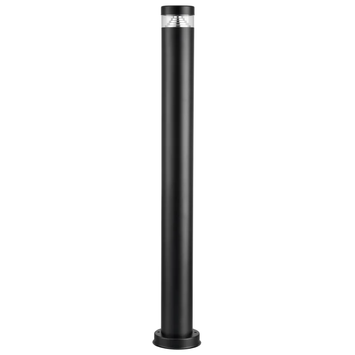 376707 (IVY-858PSH0.8) Светильник RAGGIO LED 6W 260LM ЧЕРНЫЙ 4000K IP55 (в комплекте)