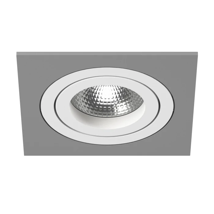 Комплект из светильника и рамки Intero 16 Intero 16 Lightstar i51906